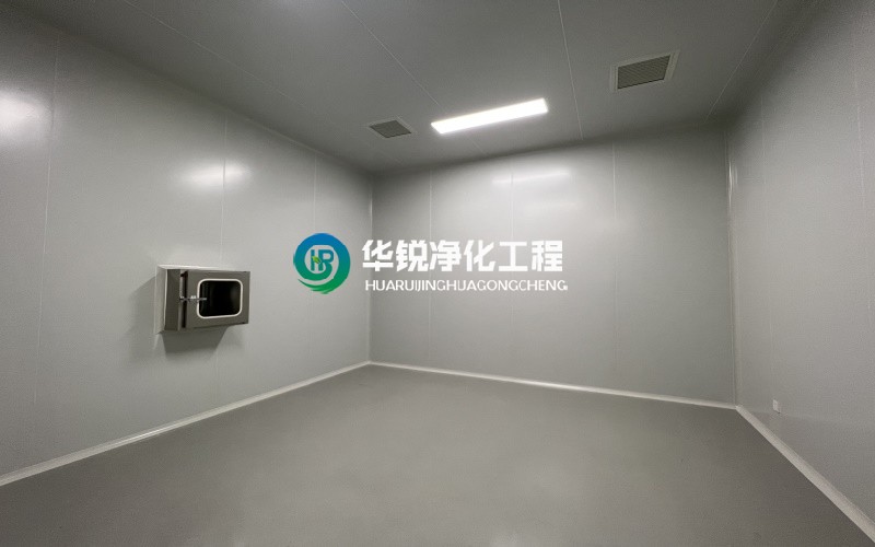 净化车间施工怎样合理设计？