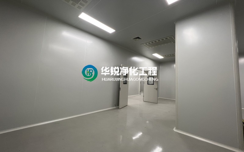 净化车间施工注意细节有哪些？