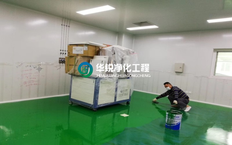 净化车间装修的标准气压是多少？