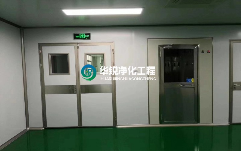 净化车间施工等级一般是由什么来决定的呢？