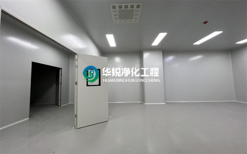 净化车间装修设计需要注意的九大要点！