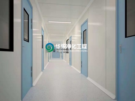 什么样的无尘车间需要安装货淋室？